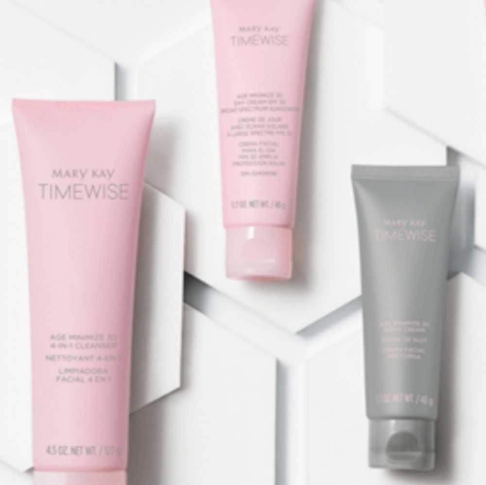 TimeWise Miracle Set 

Normal/Dry